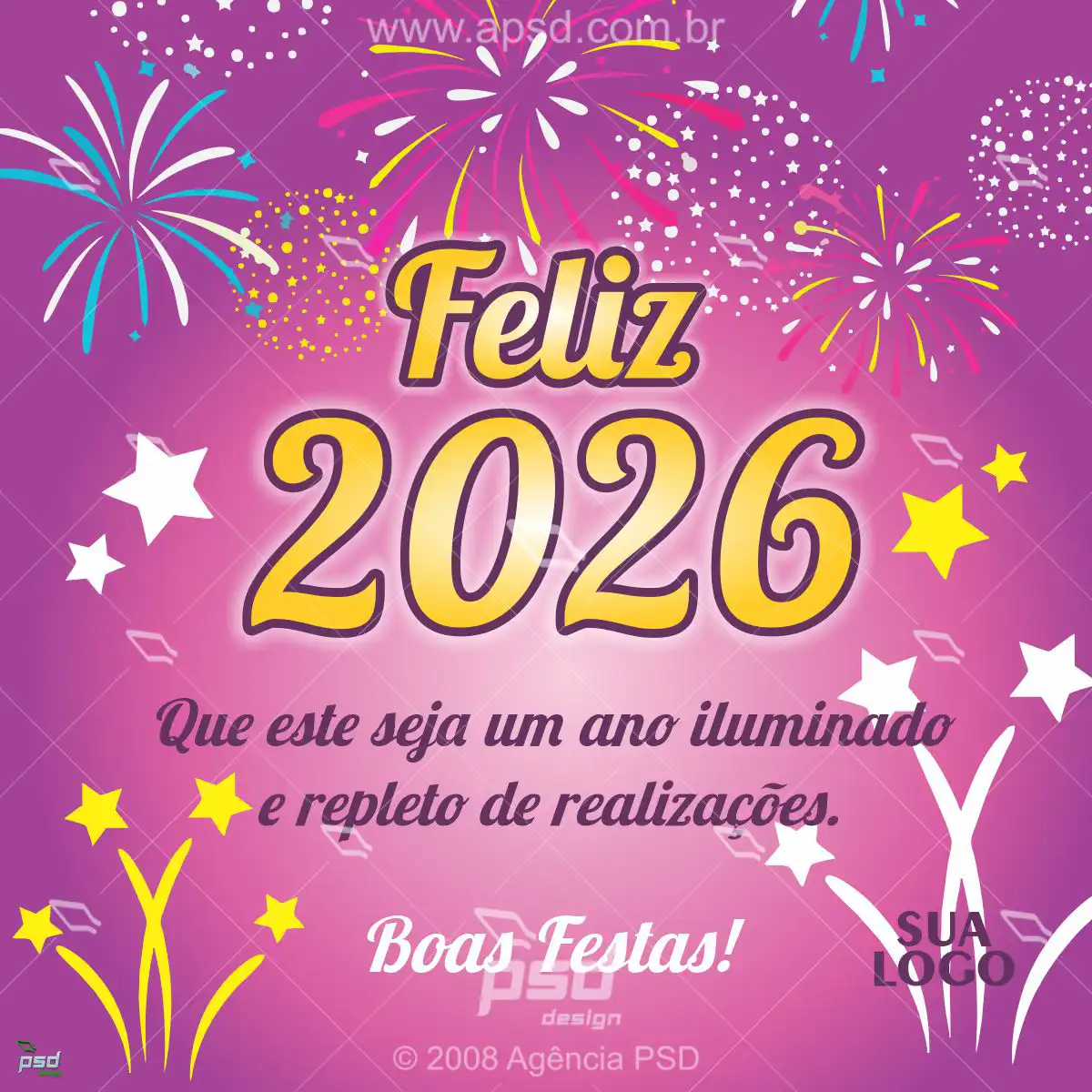 midia feliz 2026