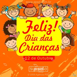 Mídia dia das crianças