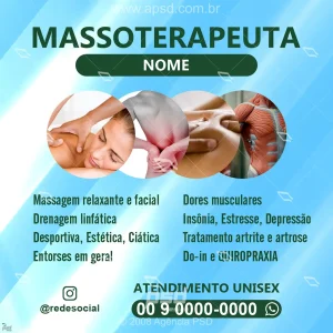 Arte massoterapeuta