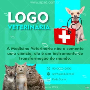 Arte veterinária