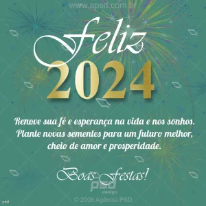 Arte feliz 2024