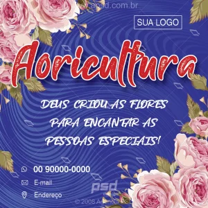 Arte floricultura