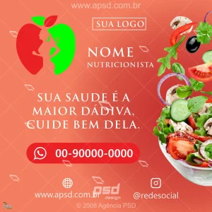 Arte nutricionista