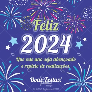 Mídia feliz 2024