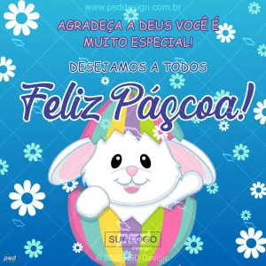 midia feliz pascoa