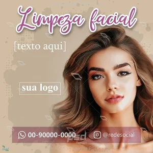 Arte Limpeza facial