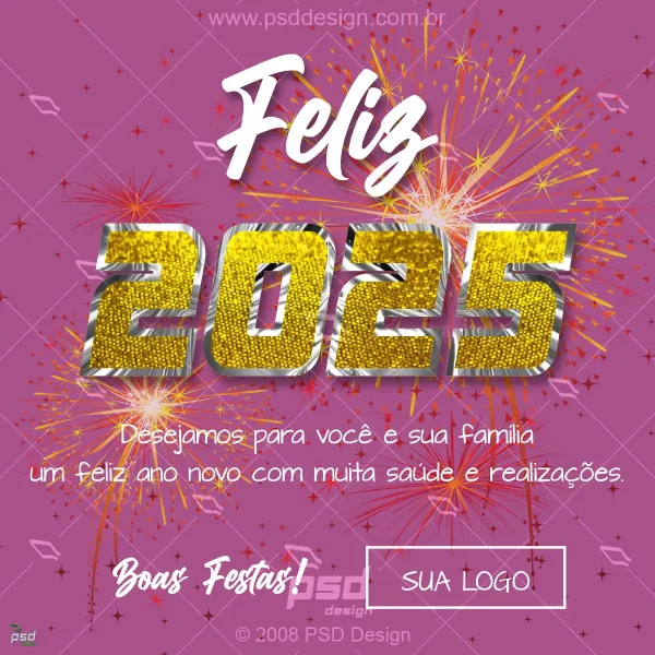 arte pronta feliz 2025