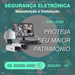 arte para eletronica