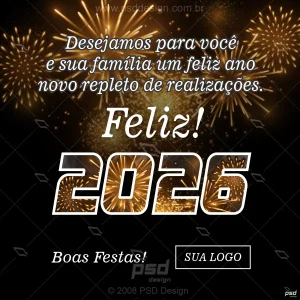 mídia reveillon feliz 2026
