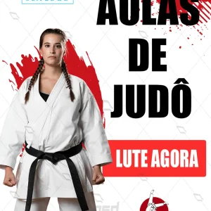 midia digital aulas de judo