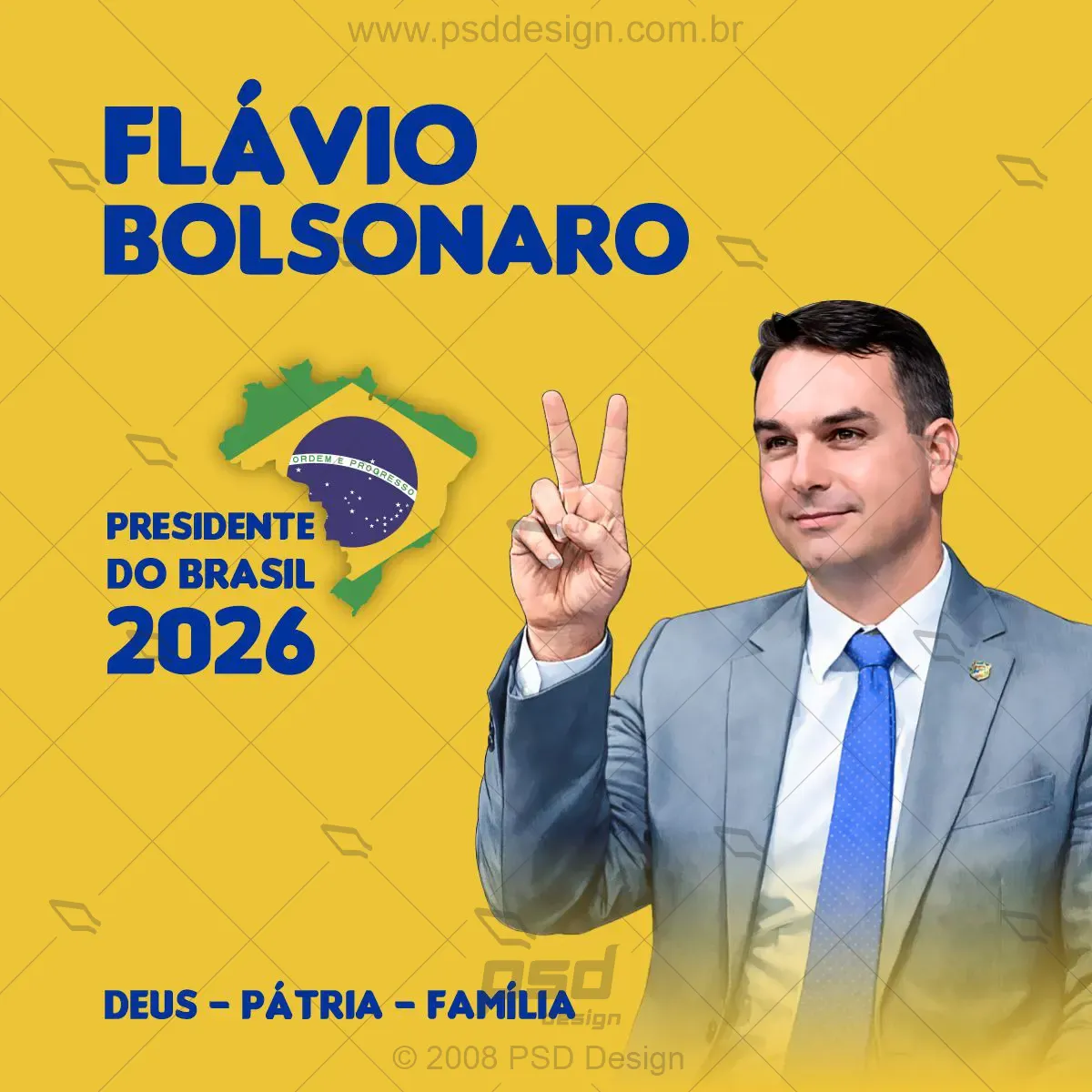 artes flavio bolsonaro